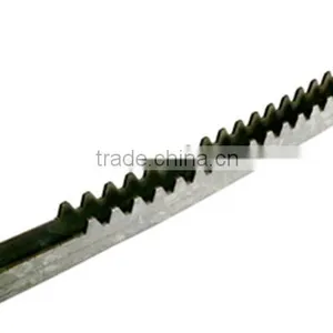 Curve and Straight Stainless Steel Pinion and Rack thumbnail-3