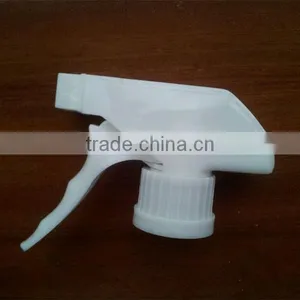 Excellent Quality Shampoo Bottle Household Washing Cleaning Resistant Plastic With Ratchet Closure Trigger Sprayer thumbnail-3