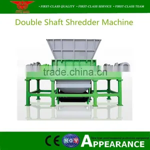 Waste Scrap Shredder thumbnail-5
