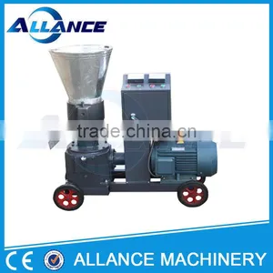 Factory Supply Electric Flat Die Pellet Mill thumbnail-1