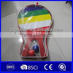 Beach Paddle Ball Set thumbnail-1