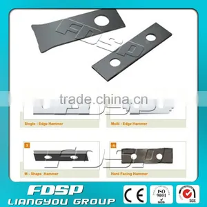 Top Quality Hammers/Hammer Blades for Grain Crusher Machine/Hammer Mill Screen & Beaters Price thumbnail-5