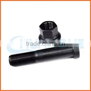 Customized Wholesale Quality 22mm Hex Head Wheel Bolts thumbnail-5