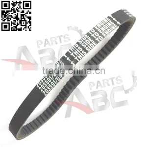 203591 Q430203W Go Kart Drive Belt for Yerf-dog go Karts Parts thumbnail-1