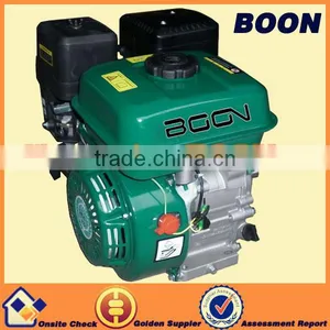 Electric Engine With Low Oil Warning Gasoline Engine With Belt Pulley thumbnail-1