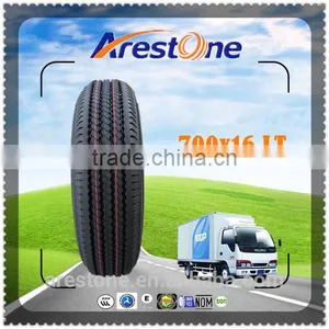 Semi Steel Radial Light Truck Tire 700x16 thumbnail-1