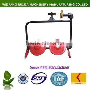 Diesel Radiator / Water-cooled Walking Tractor With Lawn Mower for Sale, Cheap Price Field Mower, Lawn Mower Tractors ! thumbnail-4