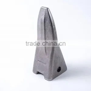 Construction Machinery Parts Bucket Teeth for Excavator thumbnail-1