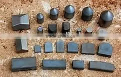 Cemented Tungsten Carbide Idler Tooth-like Bit Ball Tooth Shape Rock Mine Industry China Factory thumbnail-2