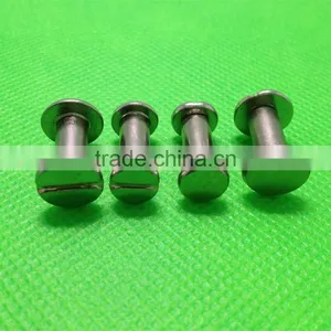 China Fasteners Stainless Steel Binding Post Screw thumbnail-1