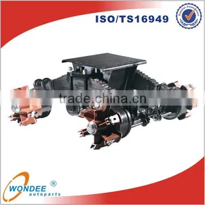 Spoke Bogie 36T for Sale thumbnail-1
