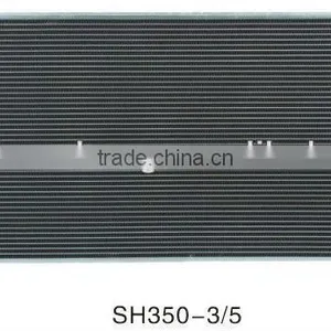 First-class Quality Radiator Excavator Radiator/Construction Machinery/oem/is9001 thumbnail-6