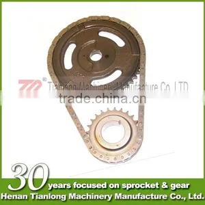C-3062/73053/103062 Engine Timing Chain Kit With S607 Crank thumbnail-1