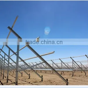 Hot Sale Solar Bracket/Solar Panel Mounting Bracket/Photovoltaic Stents Supplier thumbnail-2