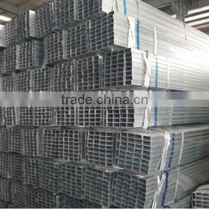 Square Rectangular Steel Pipe for Solar Photovoltaic Stent/bracket thumbnail-1