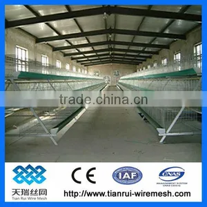 A Type Folding Chicken Cage thumbnail-1