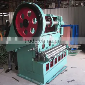 1m Width Stainless Steel Expanded Metal Mesh Machine thumbnail-4