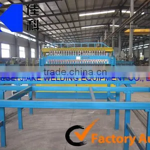 5-12mm CNC Reinforcing Mesh Welded Machines With Cold Rolling Ribbed Machines Wire Straightening and Cutting Machine thumbnail-1