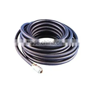 Pu Recoil Air Hose W/Swivel Male Nipples From Professional Manufacturer thumbnail-1