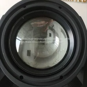Световое оборудование для театров и ночных клубов. Различные цвета. Sharpy 7R Light 230W. Лучевая прожекторная светильник с подвижным головкой для сцены. thumbnail-2