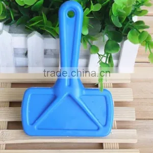 Pet Slicker Plastic Brush thumbnail-2