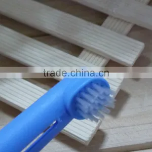 Hot Pet Supply Dog Tooth Massager Brush thumbnail-1