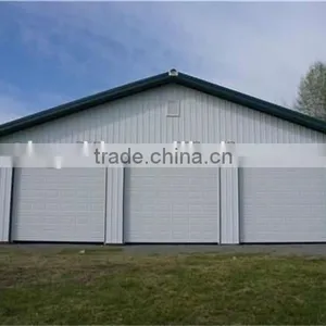 Prefabricated Metal House as Storage/warehouse thumbnail-6