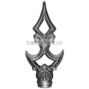 Wrought Iron Spear Points thumbnail-1