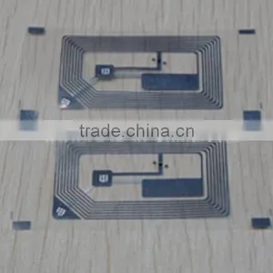 High Performance RFID Inlay for RFID Tag/PVC Cards/Wristbands/Key Fobs With Low Price thumbnail-2