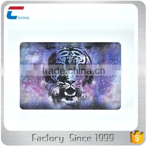 Contactless 13.56mhz MIFARE Ultralight C Plastic Card for Amusement Ticket thumbnail-1