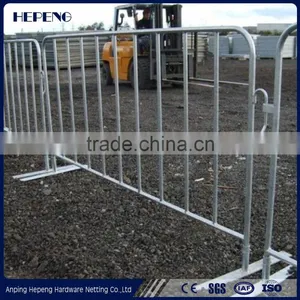 Express Mobile Barrier/Portable Barrier/Crowd Barrier(FACTORY) thumbnail-1