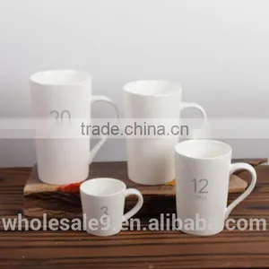 Ceramic Coffee/Tea Mug Tumbler thumbnail-2