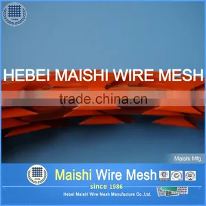 PVC Coated Concertina Wire thumbnail-3