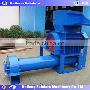 PET/PP/Plastic Recycling Plastic Crushing Machine thumbnail-3