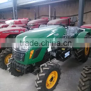 Cheap 4x4 40hp Garden Small Tractor (Green House Tractor) in Stock thumbnail-5