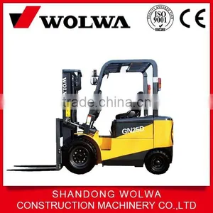 Mini Cheap 2.5 Ton New Forklift Price From China thumbnail-1