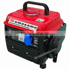 2-stroke Gasoline Generator thumbnail-1