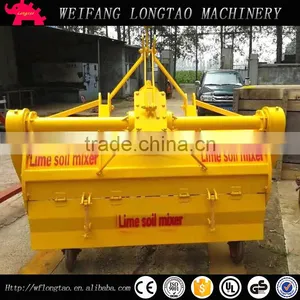 Tractor Pto Driven Soil Stabilizer Mixer With CE Approved thumbnail-3