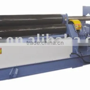 Three Rollers Symmetric Rolling Machine thumbnail-1