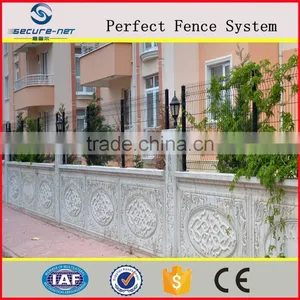 High Security Easy Install Galvanized Decorative Folding Fence/garden Folding Fence thumbnail-4