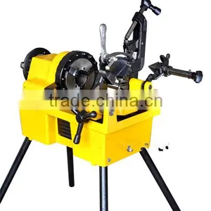 Low Price Pipe Threading Machine SQ-50 thumbnail-1