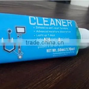 Car/mirrors Glasses Clean /Ultraforce Quick Anti Fog Sprays 50ml -OEM MARKS SGS thumbnail-1