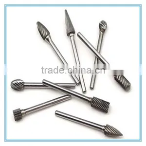 3mm Small Shank Tungsten Carbide Burrs for Different Part thumbnail-1
