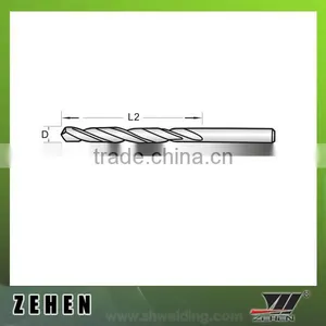 HSS Straight Shank Twist Drill ISO235 thumbnail-1