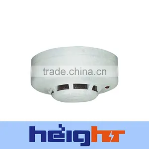 Home Security Fire Alarm Conventional Photoelectric Cigarette Smoke Detector thumbnail-1