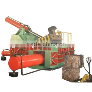 New Scrsp Hydraulic Car Baler thumbnail-1