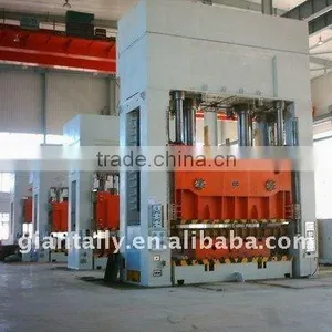 EY61 Hydraulic Press for Metal Extrusion thumbnail-1