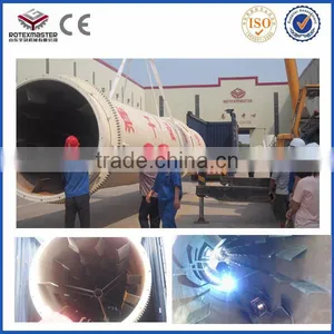 Drying Oven Type Wood Sawdust Dryer Machine thumbnail-6