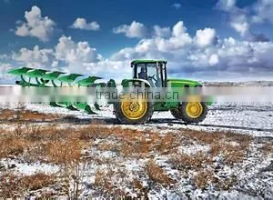 Hot Sale Farm Tractor Use Hydraulic Heavy Duty Share Plough, Furrow Plough, Reverse Plough With Top Quality thumbnail-5