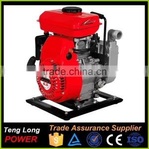 Mini 1Inch Gasoline Engine Water Pump For Irrgation thumbnail-1